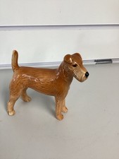 Vintage ceramic dog for sale  LOUGHTON