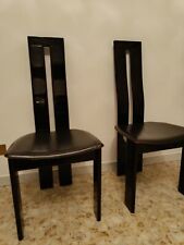 sedie 6 vintage design usato sedie 6 vintage design usato Roma