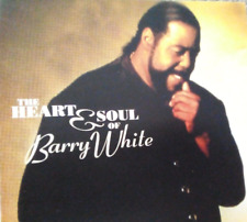 Cd The Heart and Soul of Barry White - 1970s soul rnb comprar usado  Enviando para Brazil