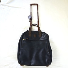 Brics navy pebbled for sale  Denver