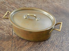 Sauciere kupfer kleiner gebraucht kaufen  Wesselburen