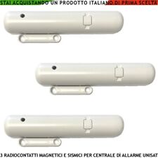 Contatto magnetico sismico usato  Roma