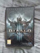 Diablo reaper souls for sale  GRAVESEND