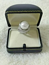 Anello swirl placcato usato  Vertemate con Minoprio