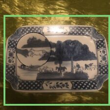 Plateau ancien chinois d'occasion  La Courneuve
