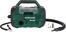 Parkside compressore batteria usato  Potenza
