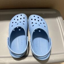 Blue crocks size for sale  North Little Rock