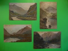 Vintage postcards artist for sale  NORTH WALSHAM