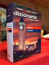 Dizionario italiano inglese usato  Roe Volciano