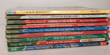 9 Magic Tree House Lot PB Children's Books Mary Pope Osbourne Science History comprar usado  Enviando para Brazil