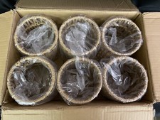 Chandelier shades set for sale  Andrews