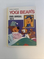 Yogi bear 1973 for sale  Rutland