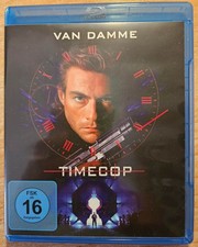 Timecop blu ray gebraucht kaufen  Nottuln