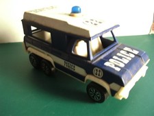Voiture police joustra d'occasion  Strasbourg-