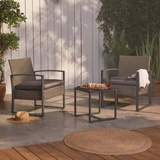Compact seater rattan for sale  STOCKPORT