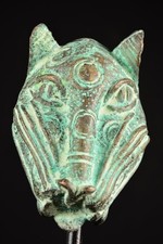 Bronze seltene benin gebraucht kaufen  Leipzig