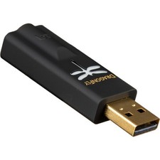 Audioquest dragonfly black for sale  Overland Park
