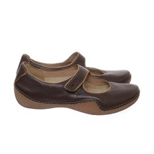 Clarks, mokasyny, rozmiar: 40 1/2, brązowe, damskie #U8Q, używany na sprzedaż  PL
