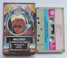 Johnny hallyday audio d'occasion  France