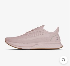 Usado, Tênis Flux Unissex Adapt Runner Zero Drop Sole CD4 Blush Tamanho EUA:M12.5/W14 comprar usado  Enviando para Brazil