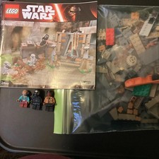 lego takodana battle for sale lego takodana battle for sale BURTON-ON-TRENT