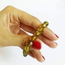 Bracciale braccialetto cuff usato  Vigevano