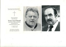Sterbebilder franz josef gebraucht kaufen  Taufkirchen