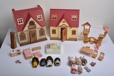 Sylvanian families maisons d'occasion  Freneuse