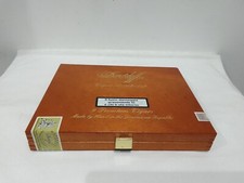 Davidoff scatola vuota usato  Italia
