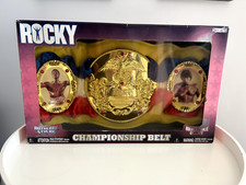 Rocky balboa jakks for sale  DUMFRIES
