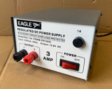 Regulated power supply for sale  BIRMINGHAM