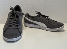 Tênis esportivo feminino PUMA Vikky camurça cinza FTWSG/FVNSG gravata sólida 8,5 comprar usado  Enviando para Brazil