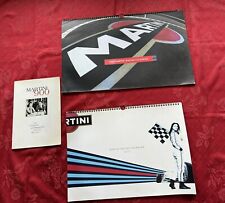 Martini racing calendari usato  Vaglio Serra