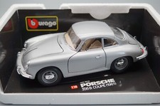 1:18 Burago #3021 Porsche 356B Coupe 1961  - DK440, usado comprar usado  Enviando para Brazil
