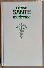 Guide santé médecine d'occasion  Juvisy-sur-Orge