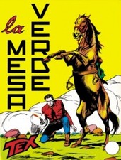 Fumetto tex mesa usato  Aosta