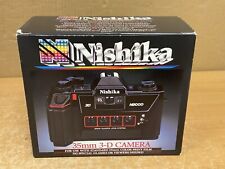 Nishika n8000 film for sale  ASHTEAD