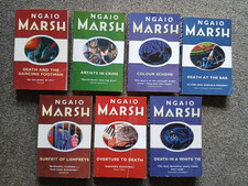 Ngaio marsh inspector for sale  ABERDEEN