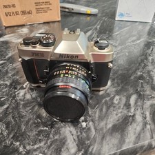 Nikon fm10 35mm for sale  Leetonia