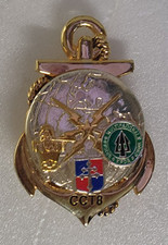 Insigne colo 9ème d'occasion  Saint-Jean-de-Braye
