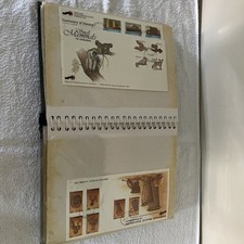 Vintage envelopes stamps for sale  CORBY