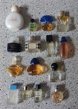 Parfum miniaturen sammlung gebraucht kaufen  Berlin