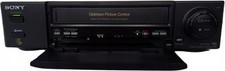 Magnetowid VHS Sony slv-e20 vp w pełni sprawny bez pilota, używany na sprzedaż  PL