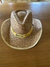 Cuervo tequila strohhut gebraucht kaufen  Ruhmannsfelden