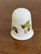 Coalport thimble grape for sale  Bethesda
