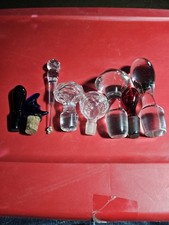 Vtg lot clear for sale  Phelan
