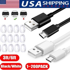 6ft micro usb for sale  Philadelphia