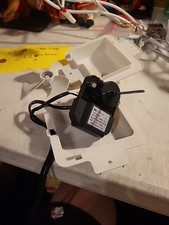  Motor de ventilador evaporador para geladeira GE Whirlpool 1121682 YJF610A 610, usado comprar usado  Enviando para Brazil