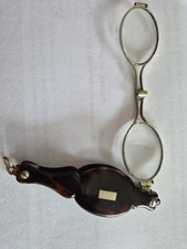 Faltbrille lorgnette . gebraucht kaufen  Buttelstedt