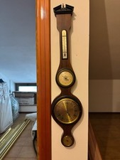 Stazione meteo vintage usato  Algua